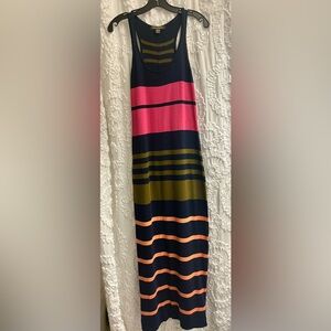 Tommy Bahama long tank dress in excellent condition size XXS
